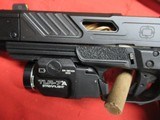 Shadow Systems DR920P 9MM with Holsun HS507C Sight & Streamlite & 5 Mags & Case - 6 of 14