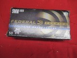1 Box 50Rds Federal Premium Law Enforcement Tactical 9MM Luger ammo - 1 of 4