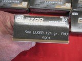 17 Boxes 850 RDS CCI Blazer 9MM Luger Ammo - 2 of 4