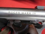 Ruger Mark IV Competition 22LR - 13 of 19