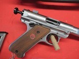 Ruger Mark IV Competition 22LR - 4 of 19
