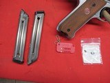 Ruger Mark IV Competition 22LR - 7 of 19