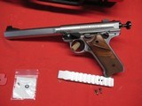 Ruger Mark IV Competition 22LR - 12 of 19