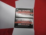 Full Brick 10 Boxes 500 Rds CCI Blazer 22LR Ammo - 4 of 4