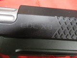 Wilson Combat EDC X9 9MM with 6 Mags & Case & Holster - 9 of 14