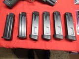 Wilson Combat EDC X9 9MM with 6 Mags & Case & Holster - 3 of 14