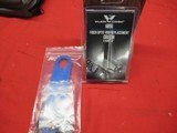 Wilson Combat EDC X9 9MM with 6 Mags & Case & Holster - 5 of 14