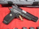 Wilson Combat EDC X9 9MM with 6 Mags & Case & Holster - 2 of 14