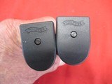 Two Walther 15Rd 9MM Magazines - 5 of 6