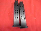 Two Walther 15Rd 9MM Magazines - 4 of 6