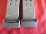 Two Glock 17Rd 9MM Magazines - 4 of 5