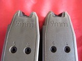 Two Glock 17Rd 9MM Magazines - 3 of 5
