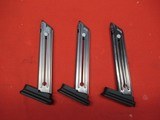 Three Ruger Mark IV 22LR Extended Magazines - 2 of 4