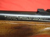 Winchester Model 52 Heavy Barrel Target 22LR - 15 of 20