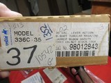 Marlin 336C 35 Rem with Box - 20 of 20