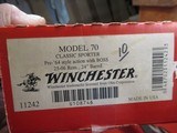 Winchester Model 70 Classic Sporter 25-06 with Factory Boss & Original Box - 21 of 21