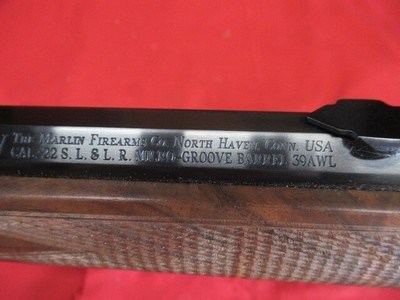 Marlin 39A Wildlife For Tomorrow 22LR - Image 16 of 21