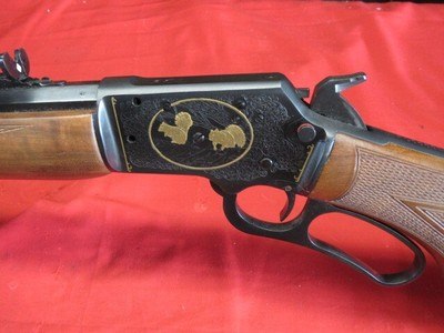 Marlin 39A Wildlife For Tomorrow 22LR - Image 18 of 21