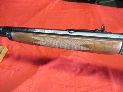 Marlin 39A Wildlife For Tomorrow 22LR - Image 17 of 21