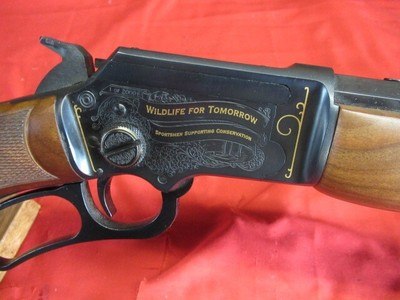 Marlin 39A Wildlife For Tomorrow 22LR - Image 2 of 21