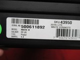 Ruger MK IV White Cerokote 22LR New in Case - 13 of 13