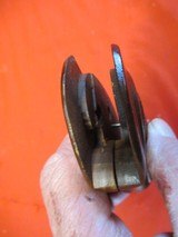 Original Colt Python Walnut Grips - 6 of 6