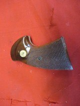 Original Colt Python Walnut Grips - 2 of 6