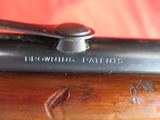 Early Browning Belgium SA 22 with Wheel Sight - Image 6 of 19