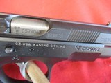 CZ 75D Compact 9MM with Holster & Extra Mag - 11 of 12