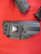 CZ 75D Compact 9MM with Holster & Extra Mag - 12 of 12