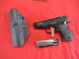 CZ 75D Compact 9MM with Holster & Extra Mag - 1 of 12