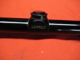 Leupold Vari-X IIc 3-9 Gloss Scope - 2 of 9