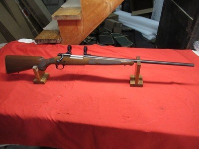 Winchester Model 70 280 Ackley Imp - Image 1 of 19