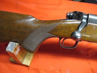 Winchester Pre 64 Model 70 Std 220 Swift - Image 3 of 19
