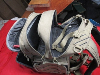 G.P.S. Tactical Range Backpack - Image 8 of 10