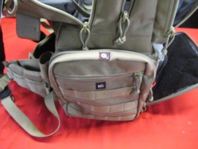 G.P.S. Tactical Range Backpack - Image 5 of 10