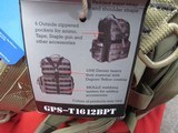 G.P.S. Tactical Range Backpack - Image 9 of 10