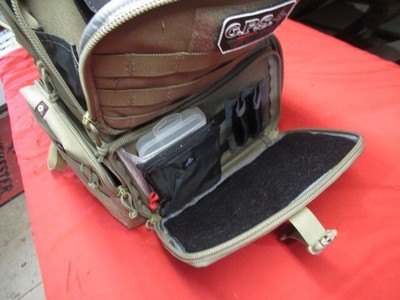 G.P.S. Tactical Range Backpack - Image 3 of 10