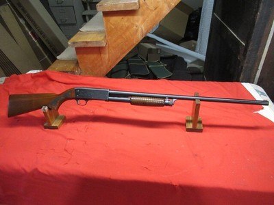 Ithaca 37 Fwt 12ga - Image 1 of 18