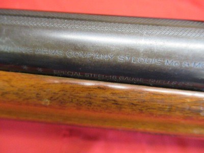 Browning Sweet Sixteen Round Knob 1963 - Image 15 of 20