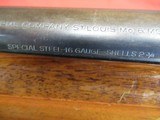 Browning Sweet Sixteen Round Knob 1963 - Image 14 of 20