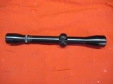 Weaver K4 60-B Scope - 1 of 7