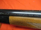 Remington 700 BDL Varmint 222 Rem Nice! - 14 of 19