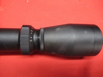 Leupold VX-1 3-9X50 Scope - Image 4 of 10