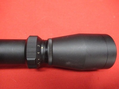 Leupold VX-1 3-9X50 Scope - Image 5 of 10