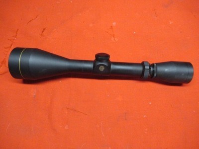 Leupold VX-1 3-9X50 Scope - Image 1 of 10
