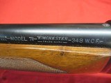 Winchester Pre War Model 71 Deluxe 348 Win - 16 of 21