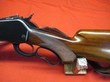 Winchester Pre War Model 71 Deluxe 348 Win - 19 of 21