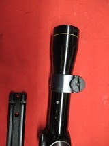 Leupold M8-4X Gloss Scope with Mount & Rings - 8 of 10