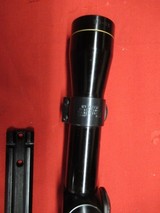 Leupold M8-4X Gloss Scope with Mount & Rings - 4 of 10